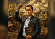 Ironi Pidato Sektor Pertanian, Antara Retorika dan Realita di Lapangan