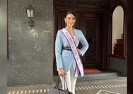 Inspirasi Karina Moudy di KPK: Integritas Bukan Sekadar Kata Namun Perilaku Sehari-hari