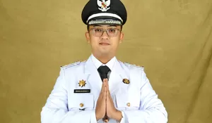 Gass Ramein! Puncak Semarak HUT RI Ke-80, Kelurahan Pondok Petir Gelar Jalan Santai hingga Hiburan Rakyat