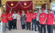 Sukses Menggelar Pemilihan, RW 07 Pepabri Gunteng Cianjur Miliki Ketua Baru