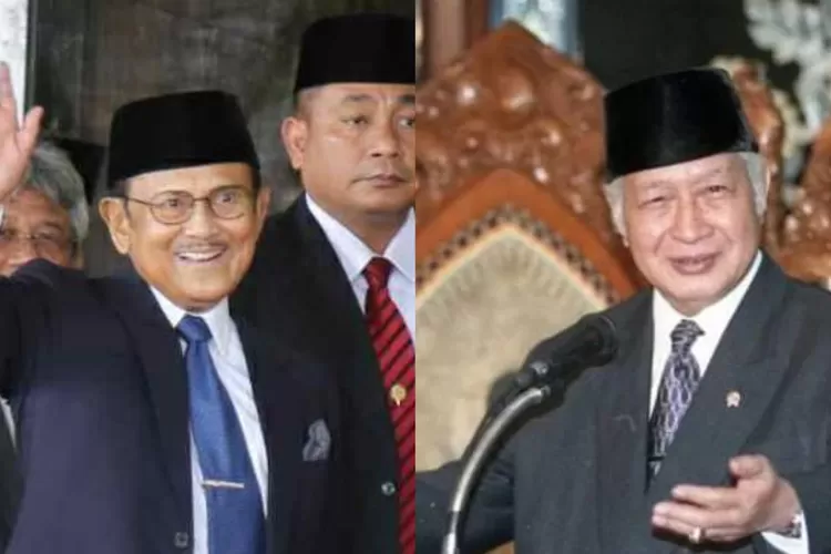 Tangis Pilu BJ Habibie Gegara Pengakuan Mengejutkan Soeharto Saat ...