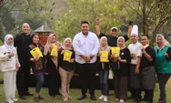 Sambut HUT Cianjur, Grand Aston Puncak Gelar Pasar Kaget Bersama UMKM, SMESCO dan Blue Band Indonesia