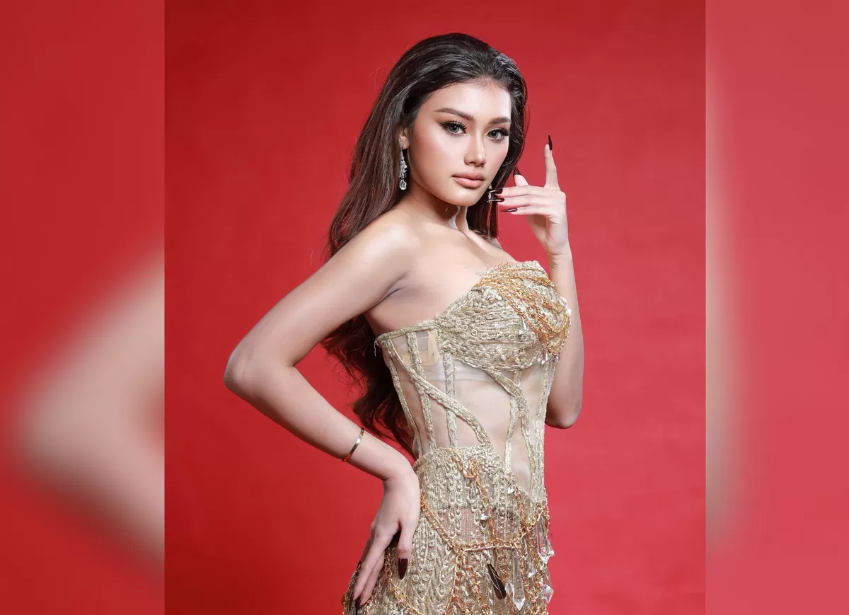 Miss Bintang Remaja Sumatera Utara 2026, Putri Cahaya. (FOTO: Istimewa)