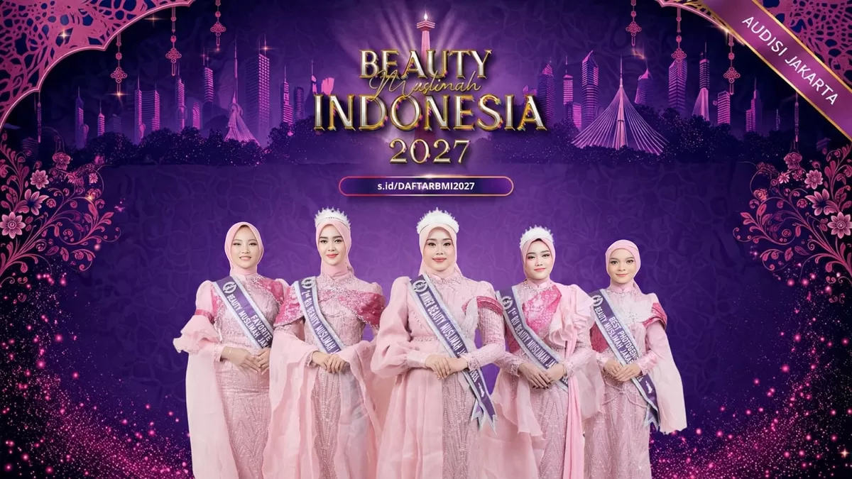 Pendaftaran BMI Jakarta 2027. (FOTO: Istimewa)