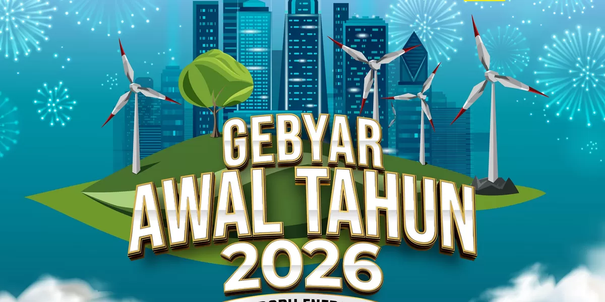 Gebyar Awal Tahun 2026, PT PLN Hadirkan diskon tambah daya hingga 50 persen (Realitasonline.id - SS)