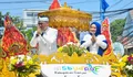 Disbudpar Cianjur Usung Kereta Kencana Badak Putih di Karnaval Budaya