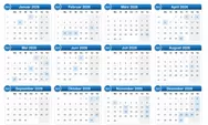 Catat Tanggalnya! Ini Daftar Libur Nasional Juni 2026 Beserta Peluang Long Weekend