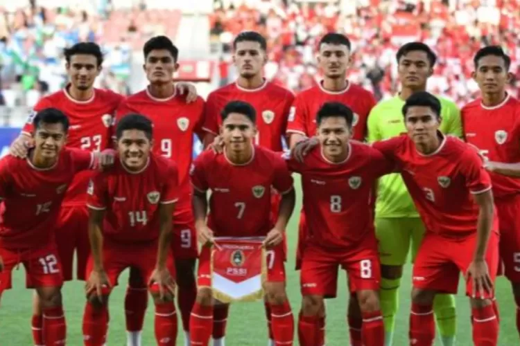 Timnas U23 Indonesia vs Guinea Main Jam Berapa? Simak Jadwal dan Jam