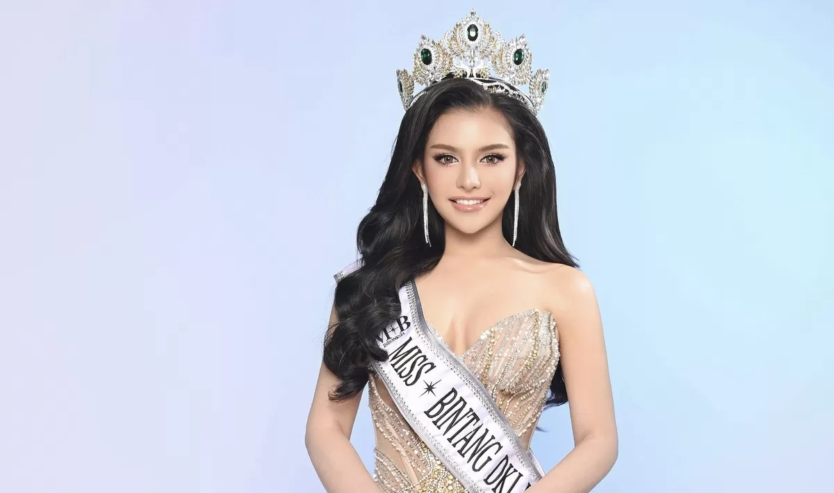 Safira Layana, Miss Bintang DKI Jakarta 5 2026. (FOTO: Istimewa)
