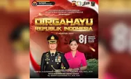 Polres Cianjur Perkuat Pengabdian Masyarakat pada HUT Ke-81 RI