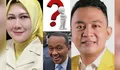 Metty dan Isfan Antara Restu DPP dan Klaim Dukungan, Jelang MUSDA Golkar Mesin Politik Mulai Memanas