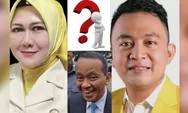 Metty dan Isfan Antara Restu DPP dan Klaim Dukungan, Jelang MUSDA Golkar Mesin Politik Mulai Memanas