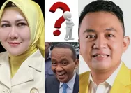 Metty dan Isfan Antara Restu DPP dan Klaim Dukungan, Jelang MUSDA Golkar Mesin Politik Mulai Memanas