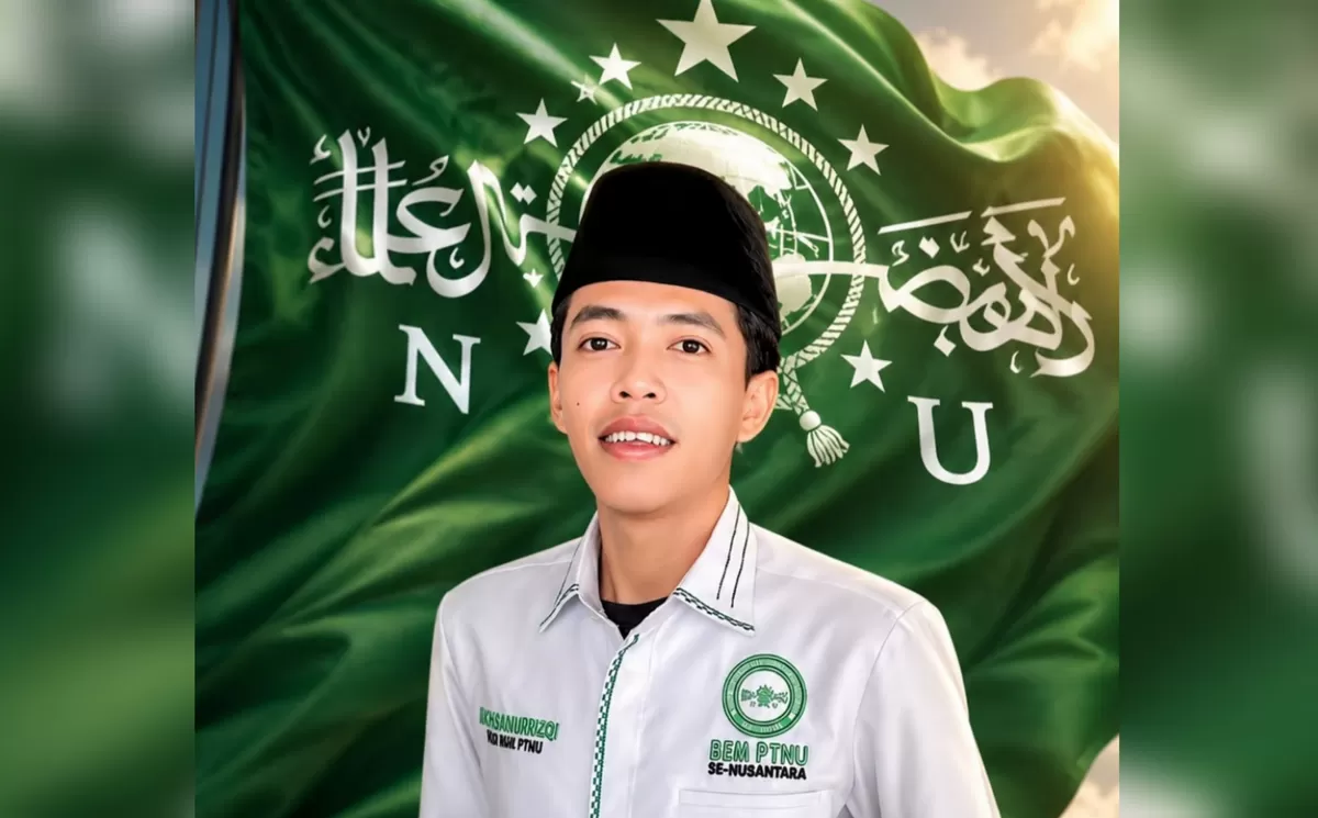 Muhammad Ikhsanurrizqi (Ketua BEM PTNU Se-Nusantara)