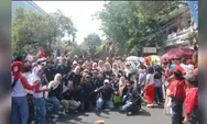 Warisan Gunung Padang Semarakkan Karnaval Budaya Cianjur Fest 2026