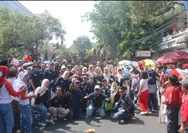Warisan Gunung Padang Semarakkan Karnaval Budaya Cianjur Fest 2026