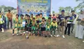 Tim Muda SSB Paster Junior Asal Cianjur Raih Posisi Runner Up di Liga Jabar Istimewa 2026