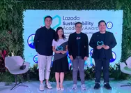 Lazada Sustainability Academy Awards 2024 Dorong Bisnis Lokal Menuju Penerapan Operasional Berkelanjutan