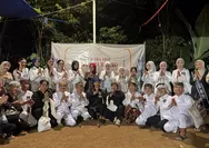 Adhiwangsa Jagaddhita Nganjang ka Desa: Ngabubur Suro Rancakalong–Sumedang