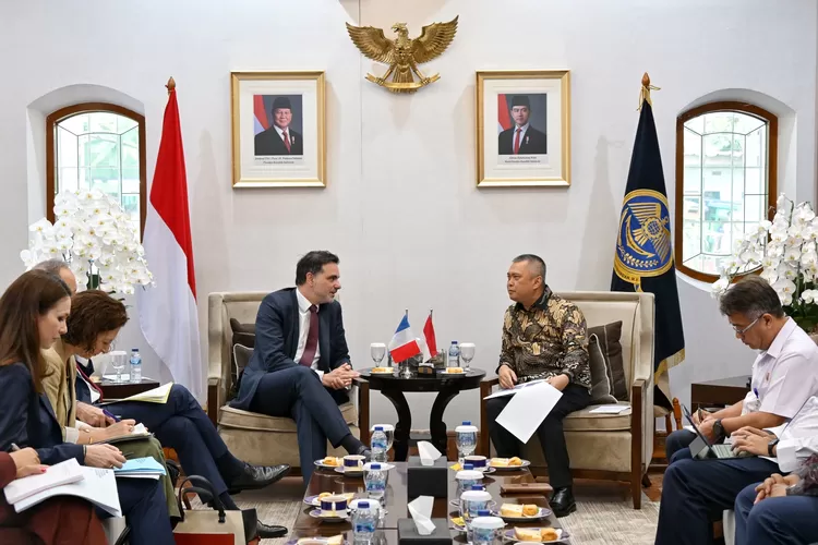 Sinergi Global: Indonesia dan Prancis Dorong Revolusi di Sektor Transportasi
