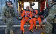 Lihat Bumi dari Luar Angkasa, Astronaut Artemis II Ini Punya Pesan yang Bikin Merinding
