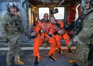 Lihat Bumi dari Luar Angkasa, Astronaut Artemis II Ini Punya Pesan yang Bikin Merinding