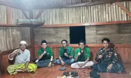Sowan Ketua MWCNU, Pengurus GP Ansor Karangtengah Matangkan Rencana Pelatihan Kader Dasar