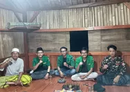 Sowan Ketua MWCNU, Pengurus GP Ansor Karangtengah Matangkan Rencana Pelatihan Kader Dasar
