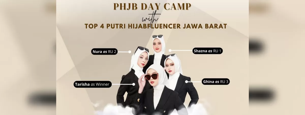 Gelar PHJB Day Camp di Bandung