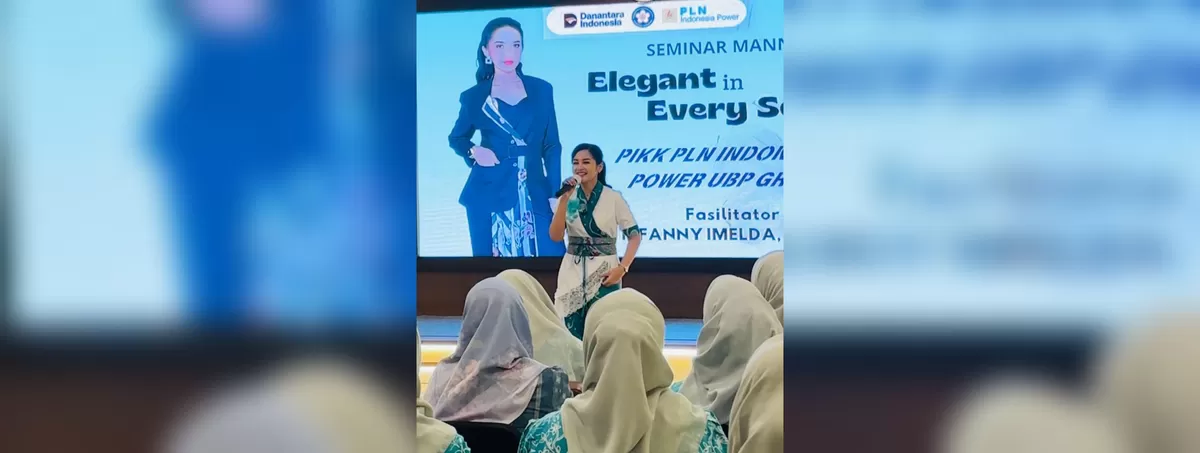 PIKK PLN UBP Grati gelar seminar manner