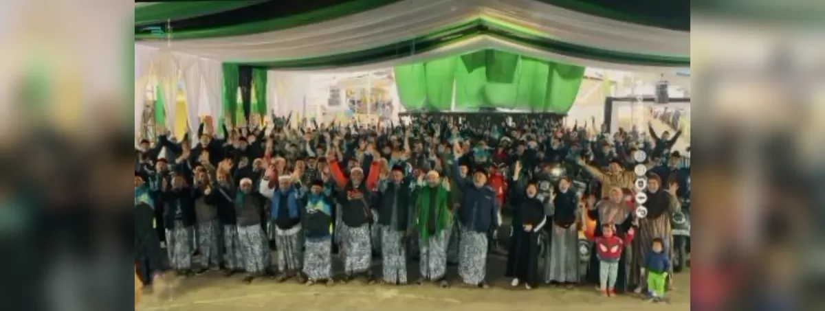 Haol Masyayikh Sunanulhuda Sukabumi