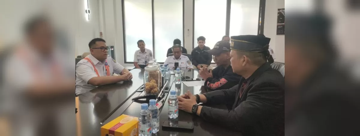 Pengelolaan BBM di PT KAI disorot LSM Grasi