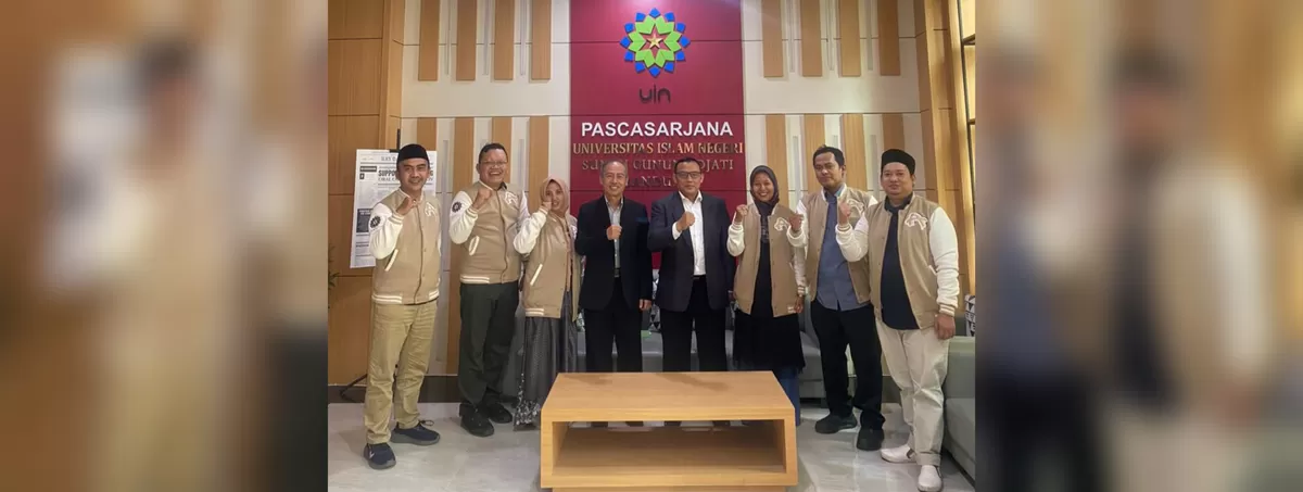 5 mahasiswa program Doktor UIN Sunan Gunung Djati Bandung raih beasiswa Indonesia Bangkit. (FOTO: Ist)