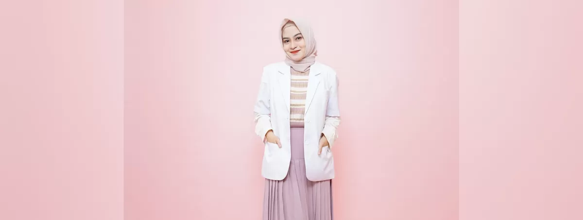 dr. Novita Qurrota A&rsquo;ini. (FOTO: Istimewa)