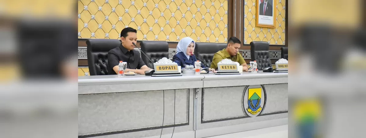 Fraksi DPRD Cianjur soroti substansi 5 Raperda strategis. (FOTO: Ist)