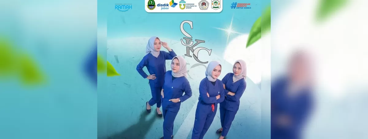 Pendaftaran SMK Kesehatan Cianjur. (FOTO: Ist)