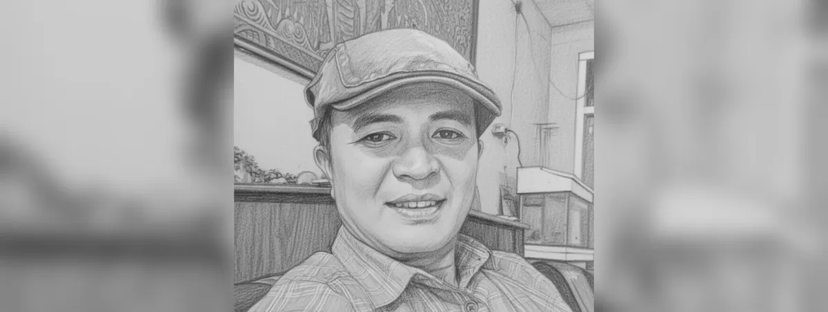 Taupik Rohmansyah. (FOTO: Ist)