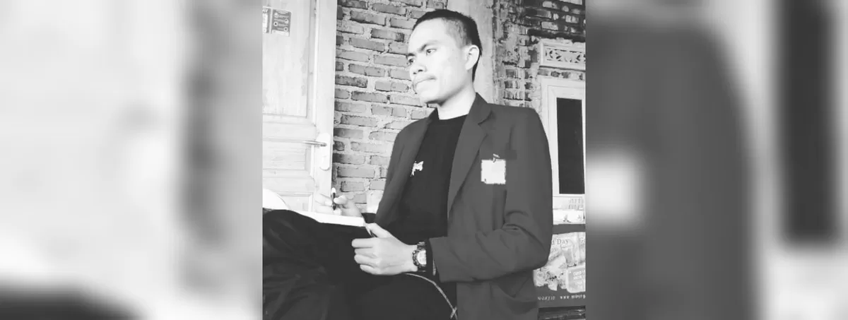 Zenal Mukhlis (Kader Muda PMII Cianjur). (FOTO: Ist)