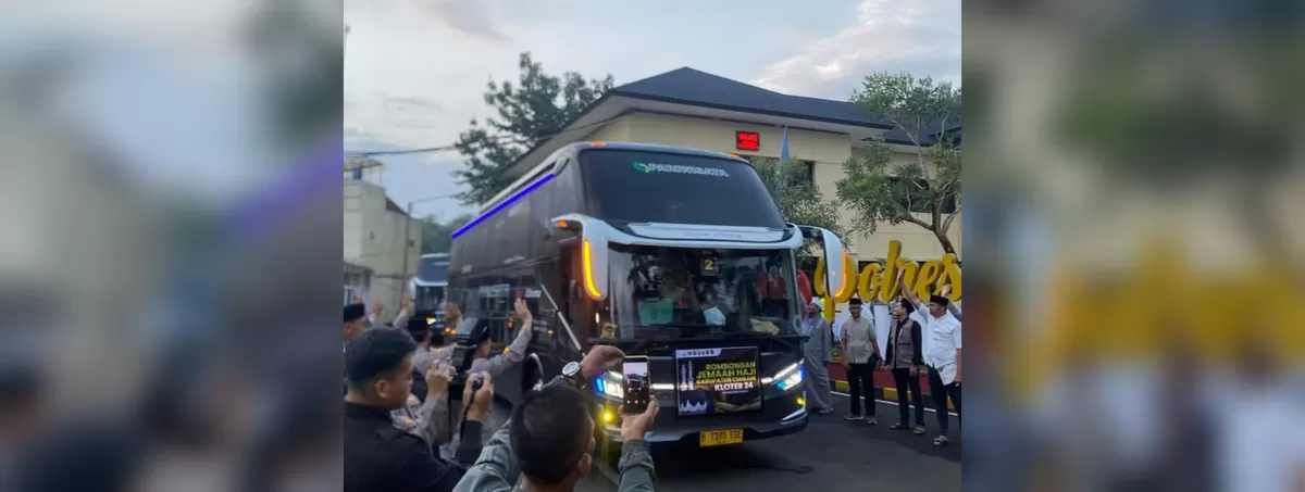 Jemaah termuda Cianjur berusia 26 tahun dan tertua 91 tahun (Ist)