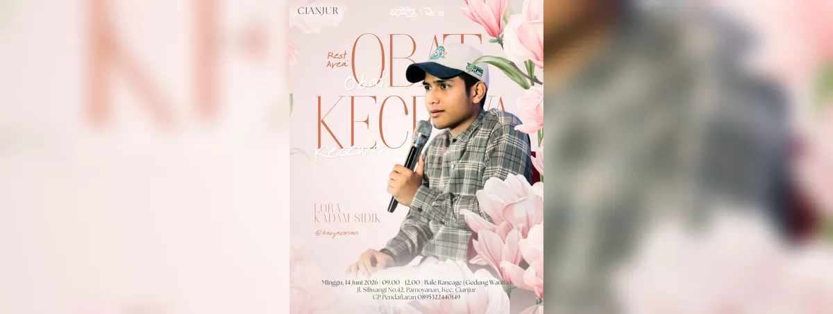 Kajian obat kecewa di Cianjur (Ist)