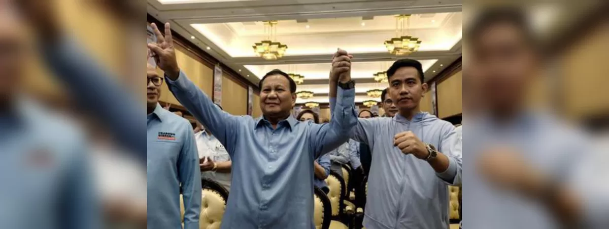 Relawan Tim 8 Prabowo-Gibran ajak semua elemen bersinergi. (FOTO: Ist)