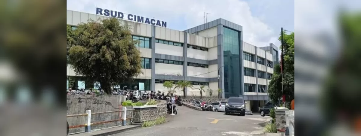 RSUD Cimacan Cianjur meluncurkan layanan antar-jemput pasien pasca-ICU. (FOTO: Ist)