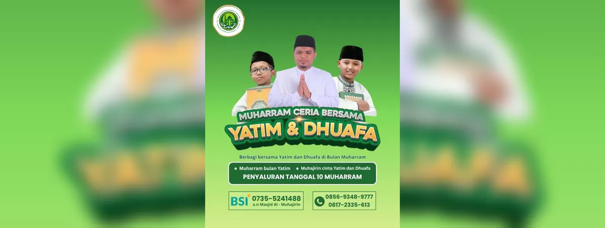 Agenda penyaluran santunan Yatim dan Dhuafa di DKM Al-Muhajirin Pepabri Gunteng Cianjur. (FOTO: Ist)
