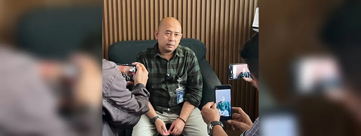 Pimpinan Cabang Perum Bulog Cianjur Muhammad Azwar Fuad. (FOTO: Ist)
