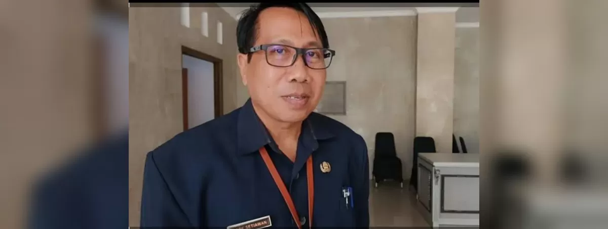 Kepala Dinas Kesehatan Kabupaten Cianjur, I Made Setiawan. (FOTO: Ist)