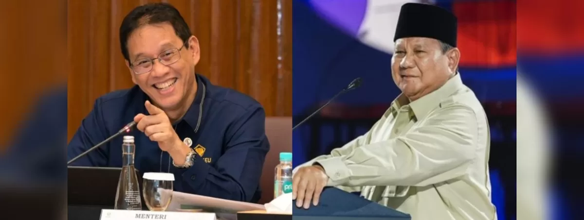 Menkeu Purbaya ungkap komunikasi para menteri dengan Presiden Prabowo. (Instagram/menkeuri)