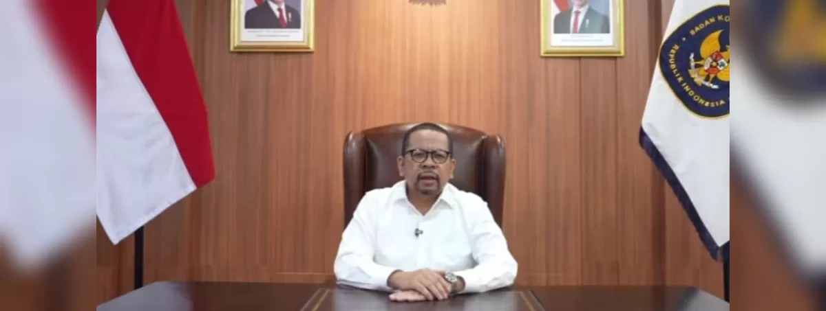 Kepala Badan Komunikasi (Bakom RI), Muhammad Qodari soal progres Kopdes Merah Putih. (YouTube/Bakom RI)