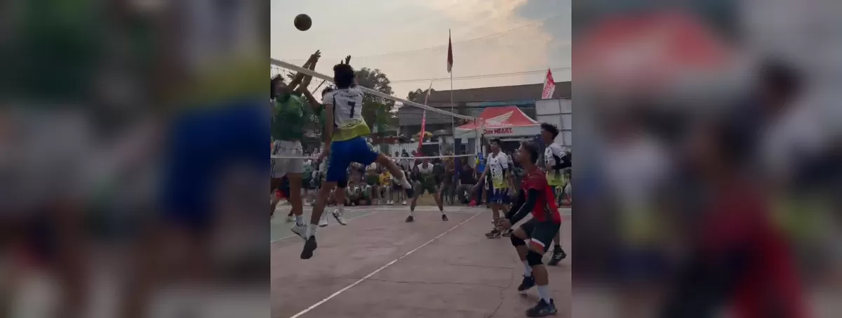 Penyelenggaraan turnamen bola voli PBVSI Cup musim ketiga tahun 2026. (FOTO: Ist)