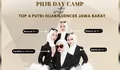 Gelar PHJB Day Camp di Bandung, Putri Hijabfluencer Jawa Barat Ajak Muslimah Upgrade Diri
