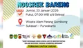 Ajak Masyarakat Peduli Lingkungan Lewat Aksi Bersih Bersih di Parang Gombong Purwakarta